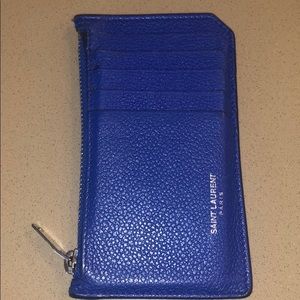 Saint Laurent Card Holder